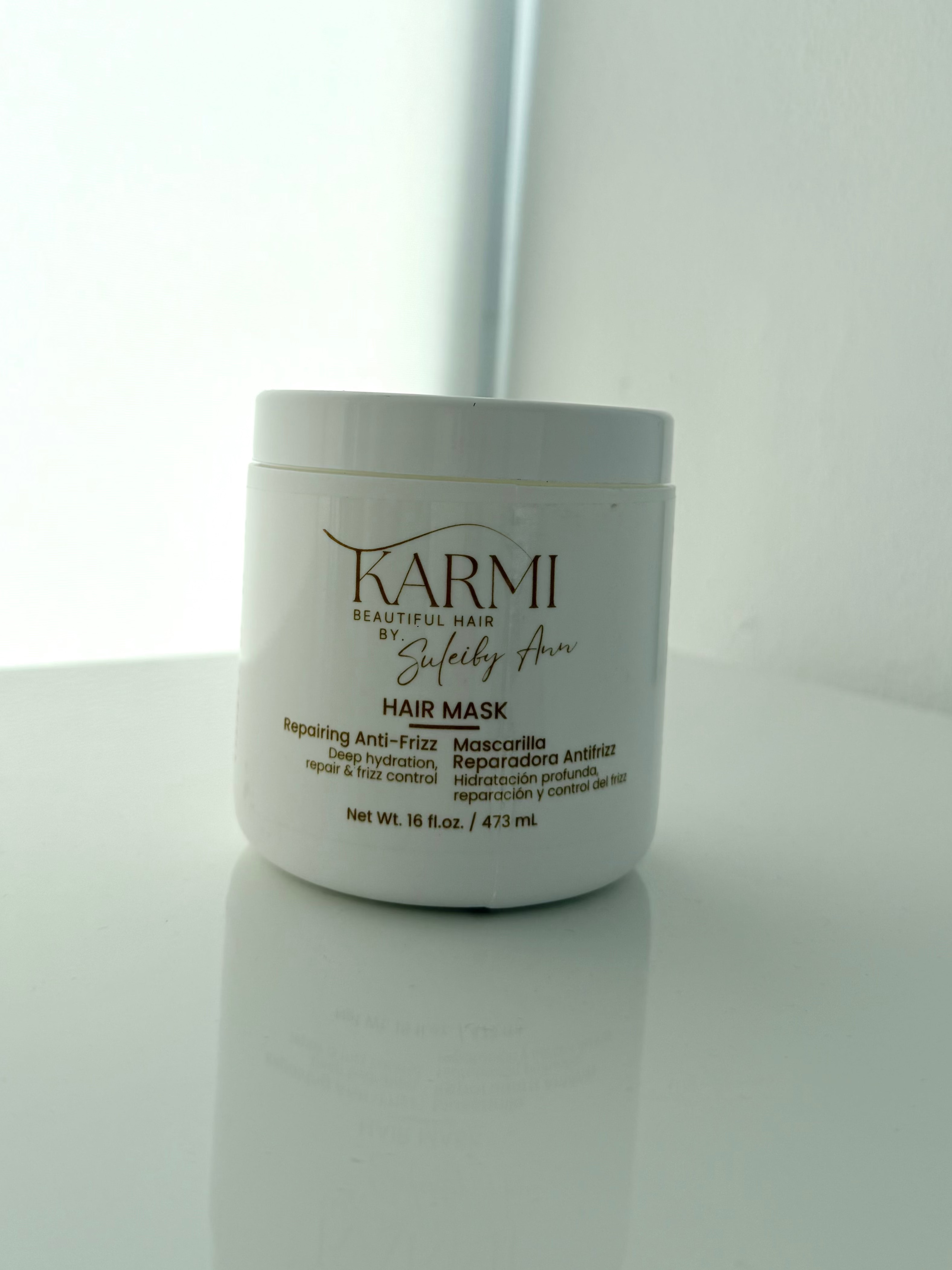 Karmi Beautiful Hair - HAIR MASK