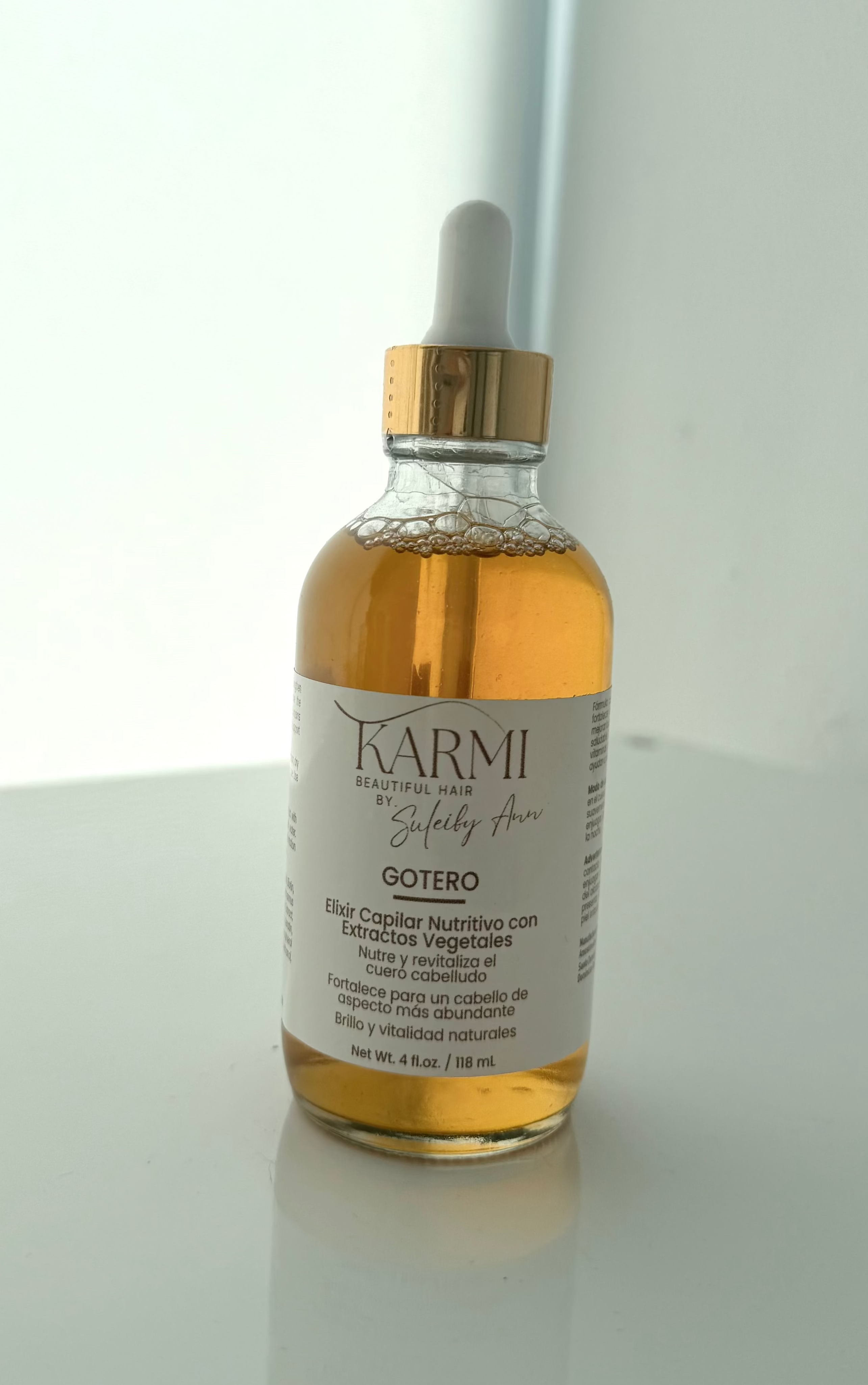 Karmi Beautiful Hair -GOTERO DE CRECIMIENTO