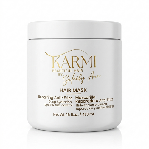 Karmi Beautiful Hair - HAIR MASK